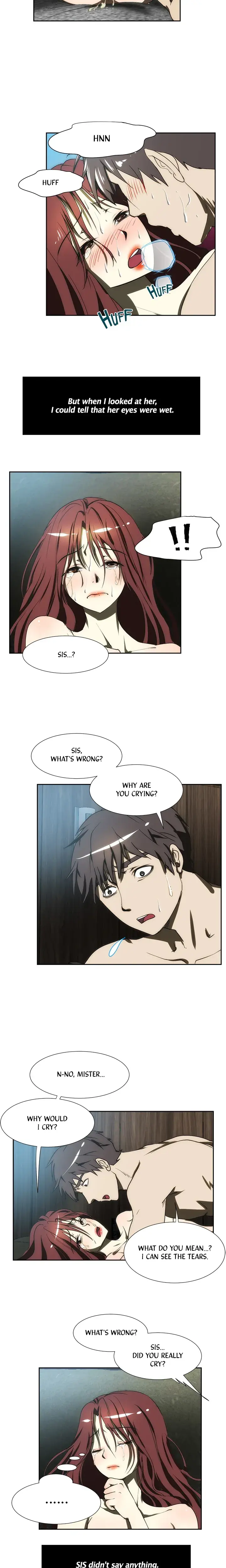 My Brothers Wife Chapter 101 - Page 7