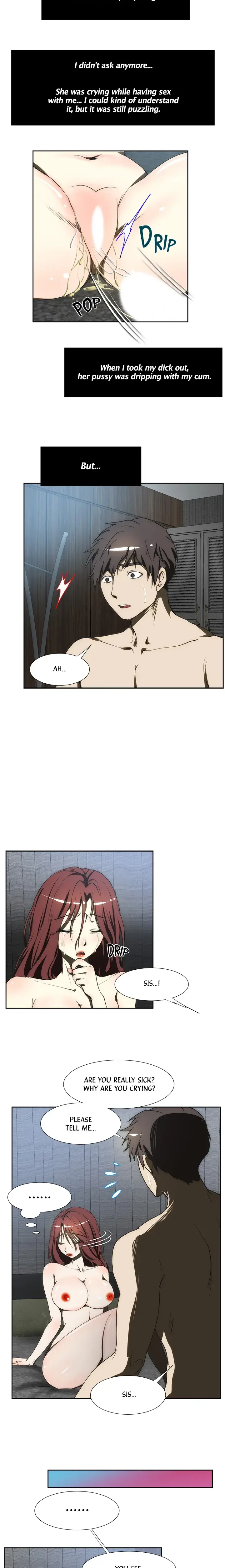 My Brothers Wife Chapter 101 - Page 8