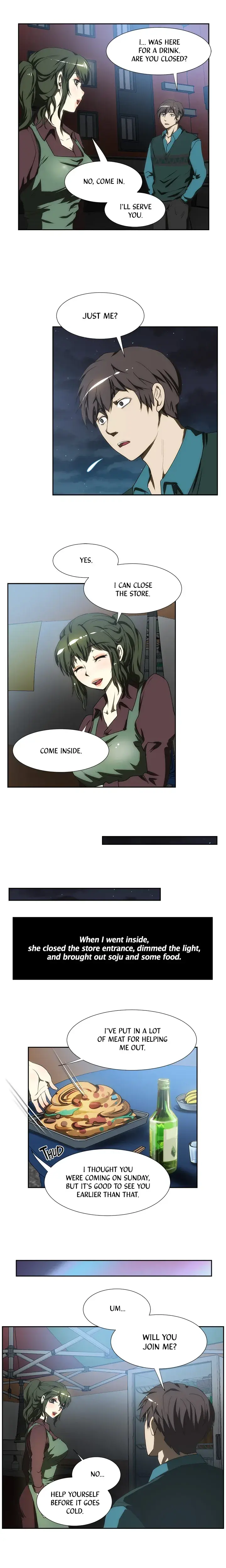 My Brothers Wife Chapter 102 - Page 10