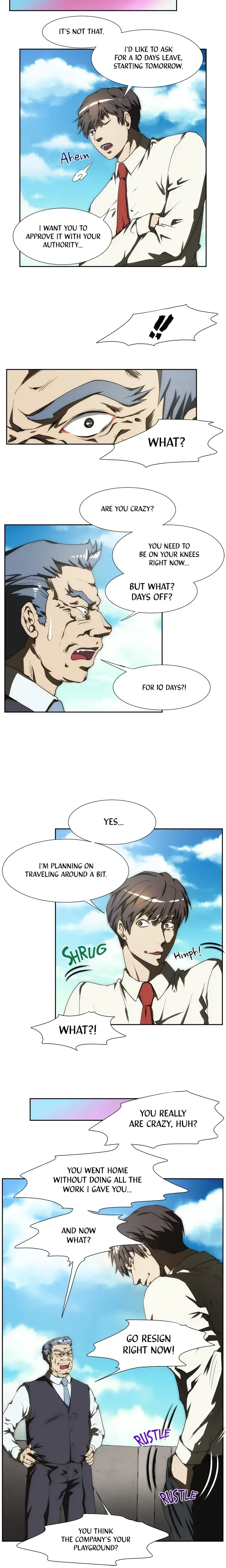 My Brothers Wife Chapter 102 - Page 2