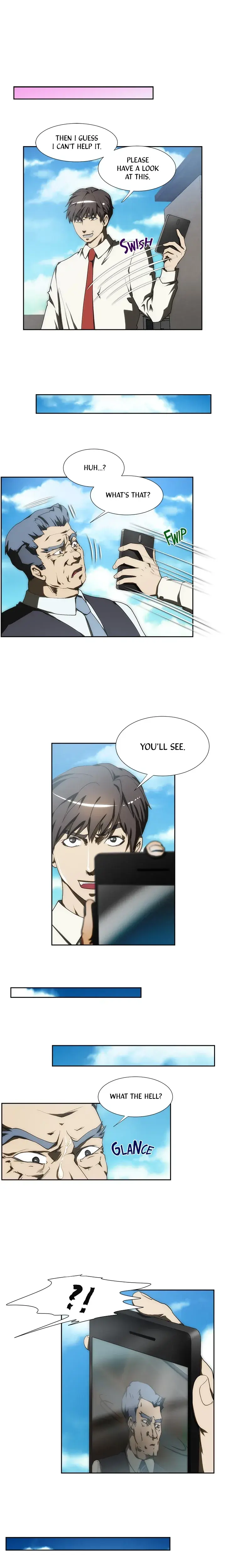 My Brothers Wife Chapter 102 - Page 3