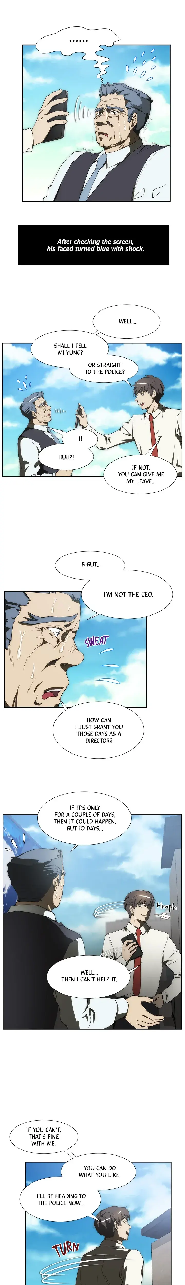 My Brothers Wife Chapter 102 - Page 4