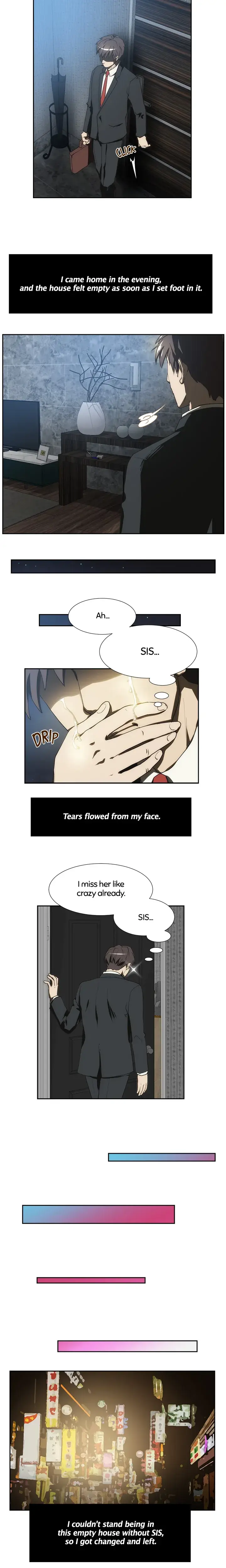 My Brothers Wife Chapter 102 - Page 8