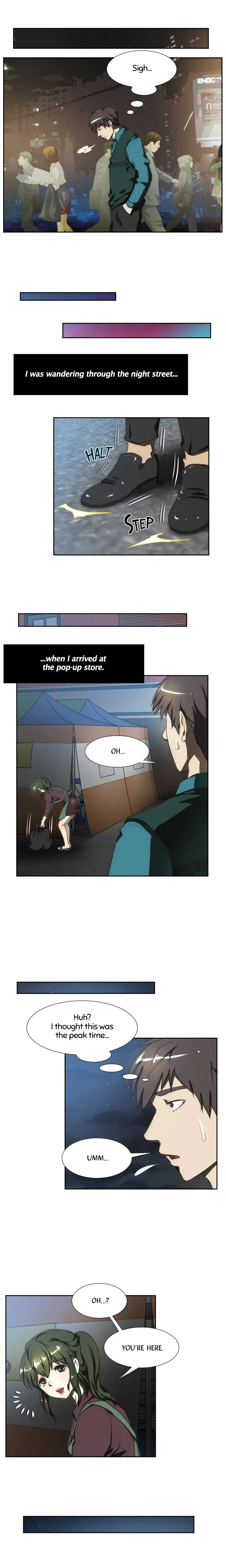 My Brothers Wife Chapter 102 - Page 9