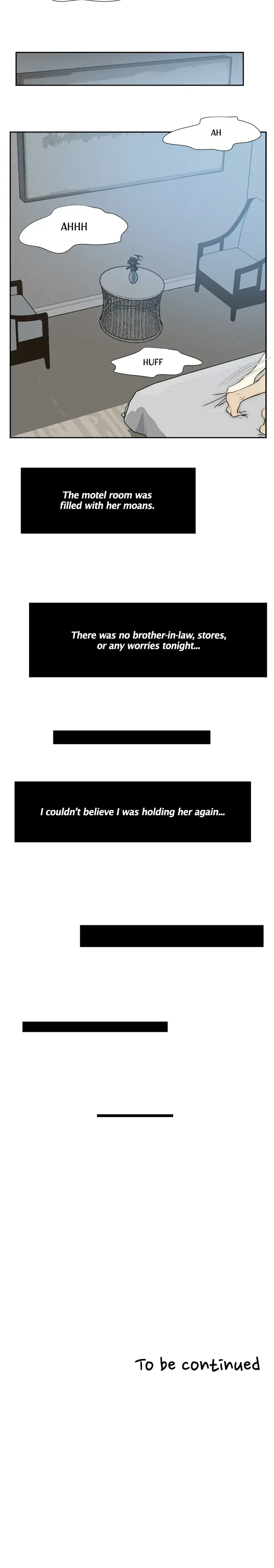 My Brothers Wife Chapter 103 - Page 11