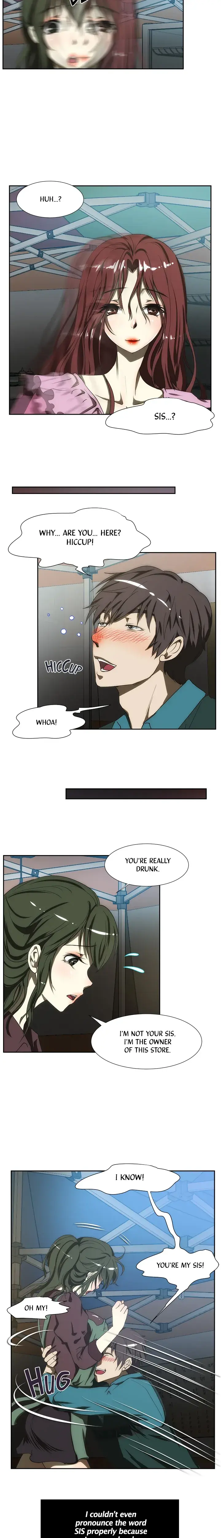 My Brothers Wife Chapter 103 - Page 2
