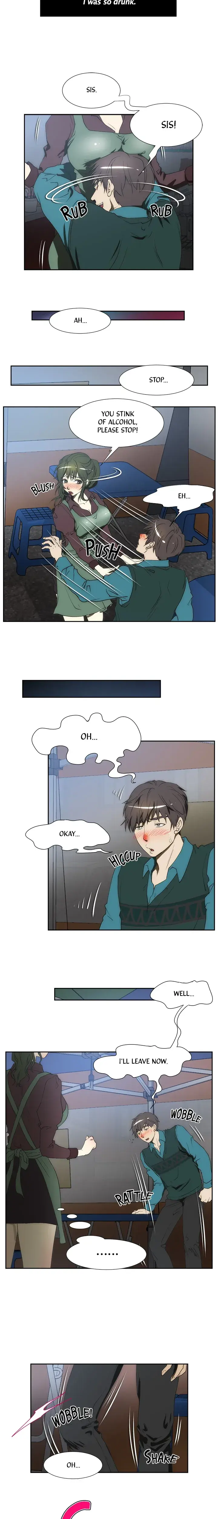 My Brothers Wife Chapter 103 - Page 3