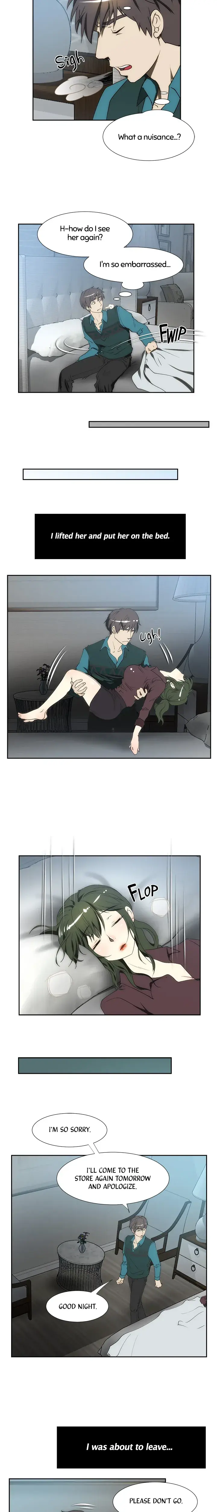 My Brothers Wife Chapter 103 - Page 6