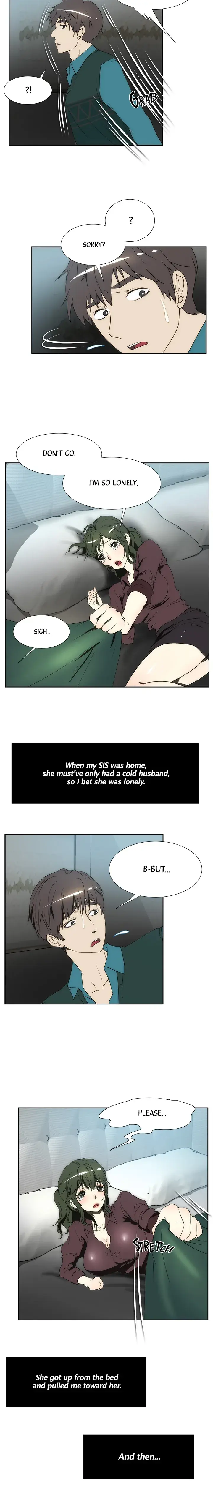 My Brothers Wife Chapter 103 - Page 7