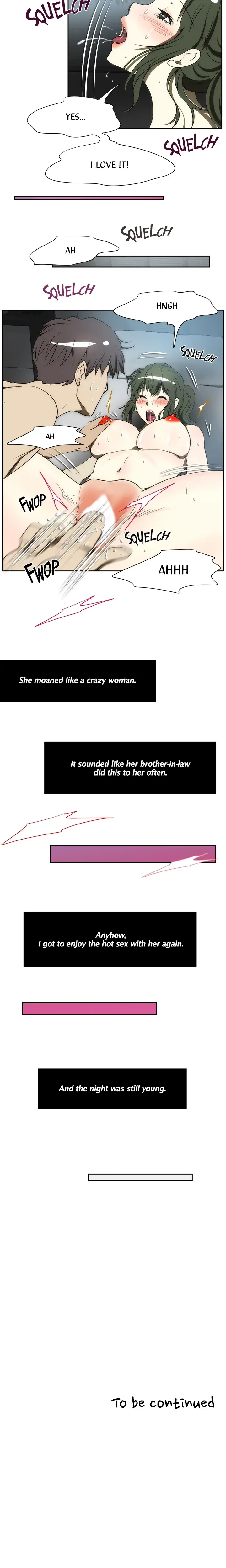 My Brothers Wife Chapter 104 - Page 11