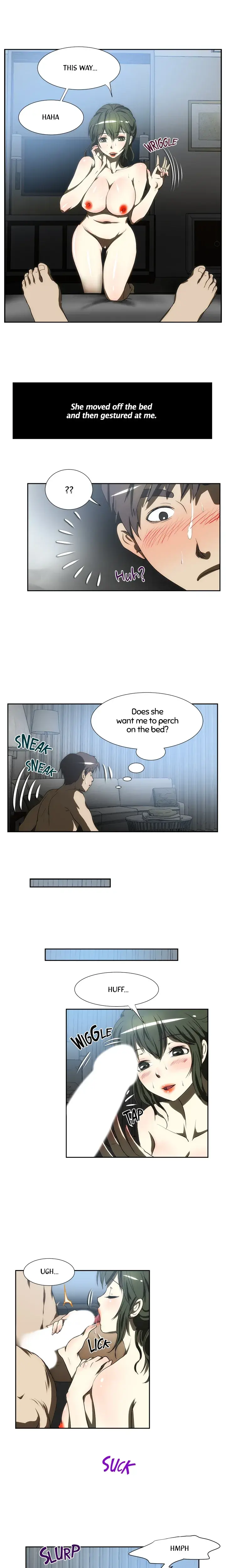My Brothers Wife Chapter 104 - Page 6
