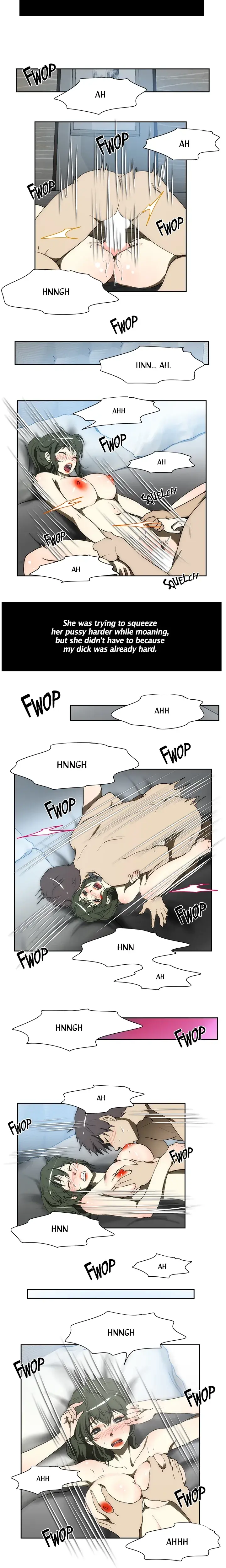 My Brothers Wife Chapter 105 - Page 3