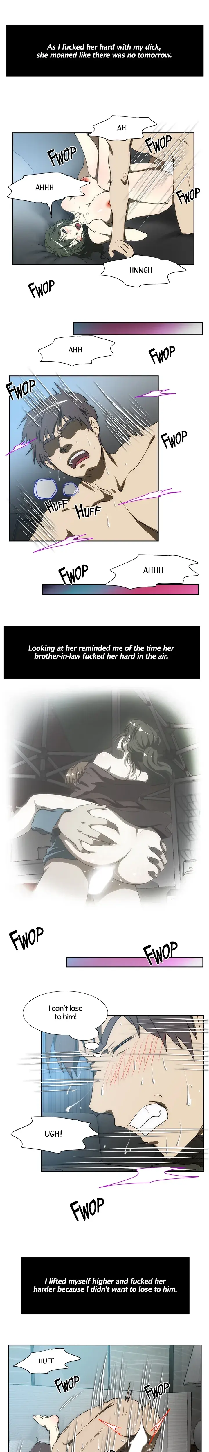 My Brothers Wife Chapter 105 - Page 4