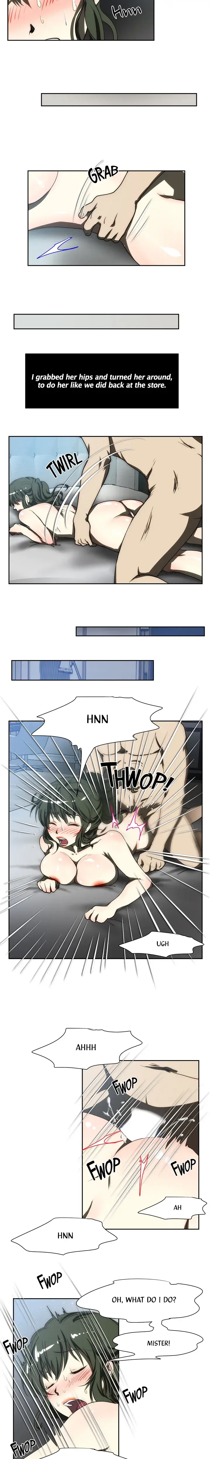 My Brothers Wife Chapter 105 - Page 6