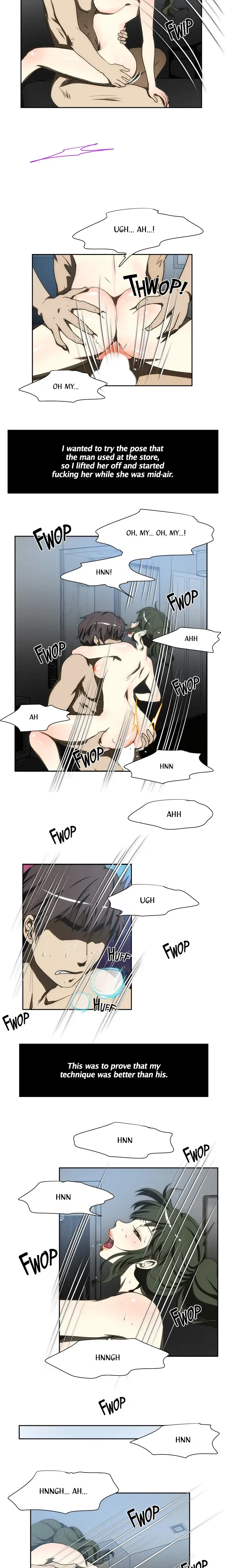 My Brothers Wife Chapter 105 - Page 8