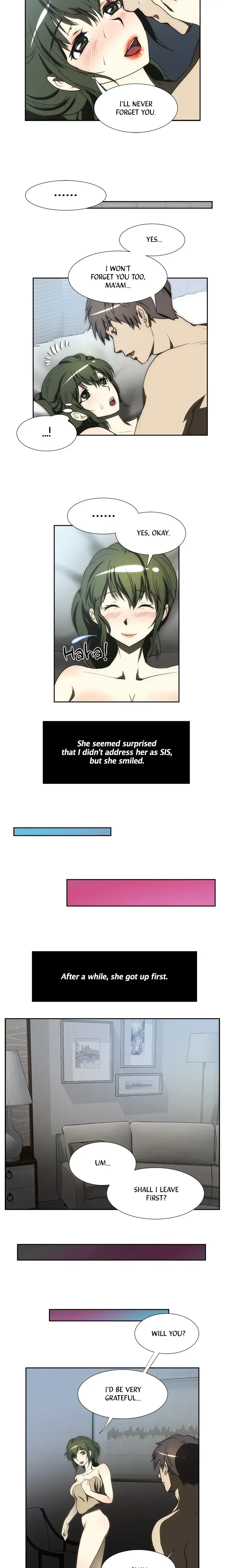 My Brothers Wife Chapter 106 - Page 10