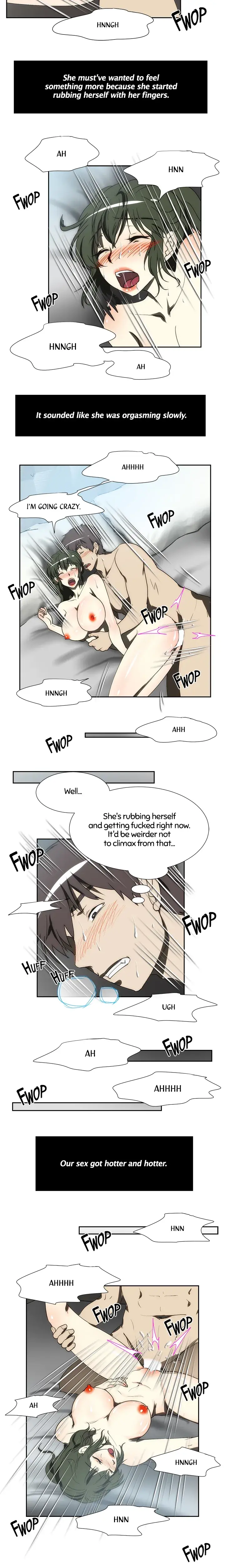 My Brothers Wife Chapter 106 - Page 3