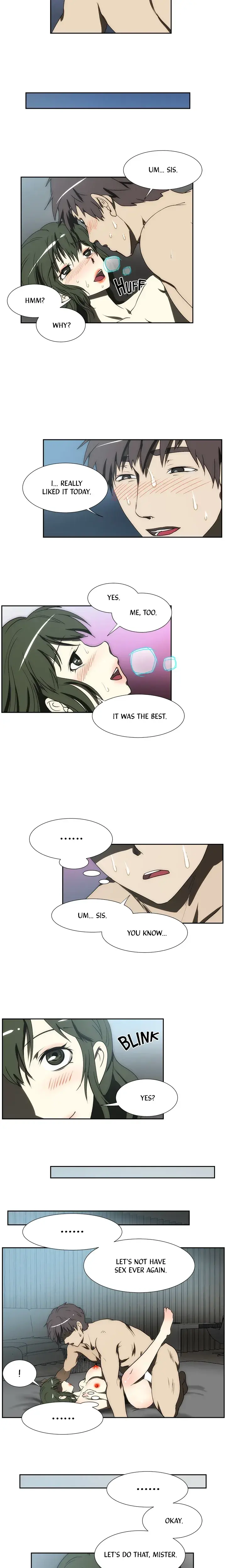 My Brothers Wife Chapter 106 - Page 5