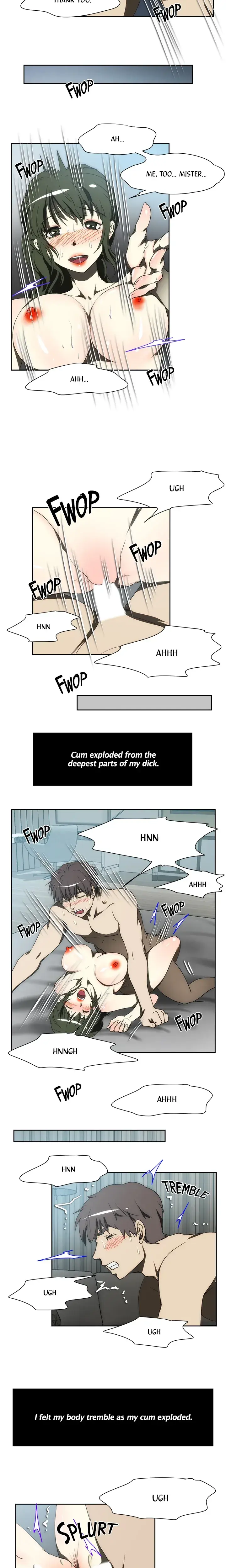 My Brothers Wife Chapter 106 - Page 8