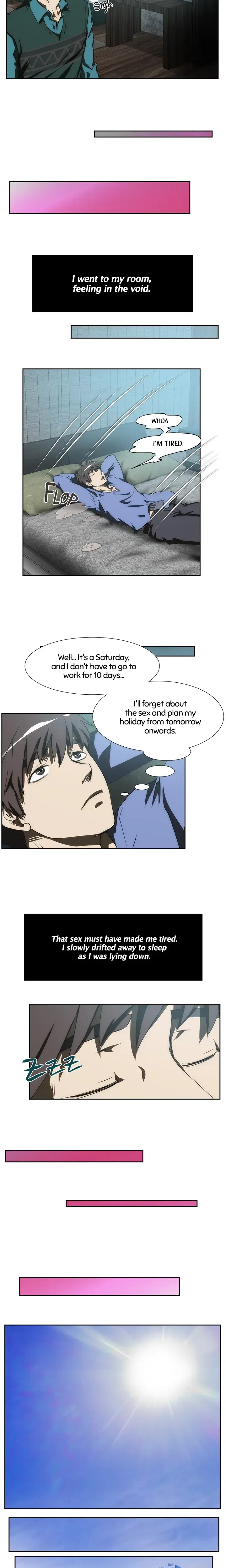 My Brothers Wife Chapter 107 - Page 2