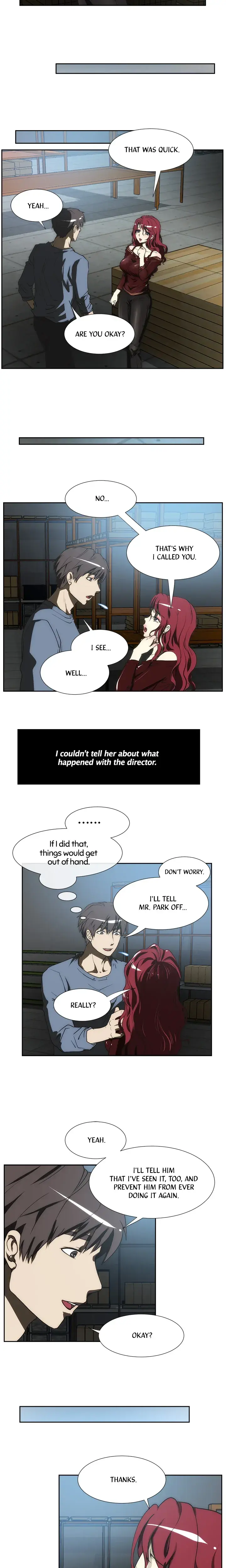 My Brothers Wife Chapter 107 - Page 6