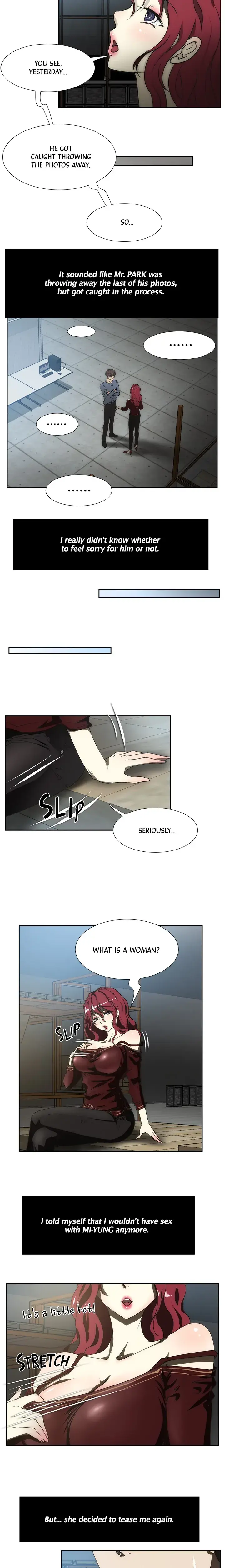 My Brothers Wife Chapter 107 - Page 7