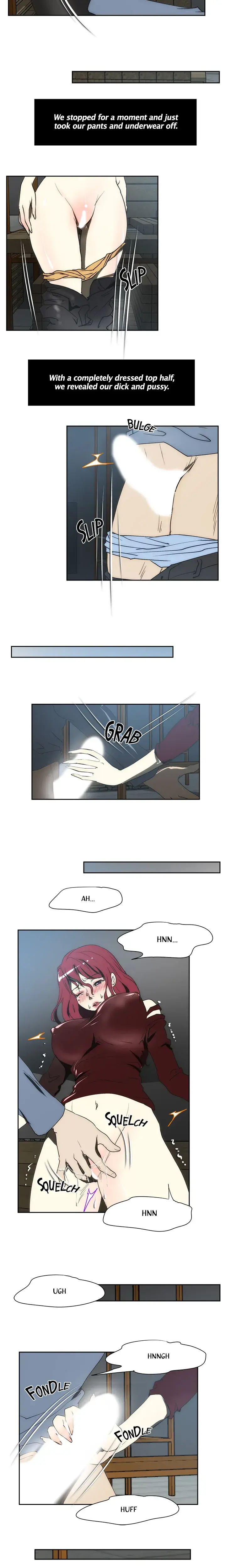 My Brothers Wife Chapter 108 - Page 2