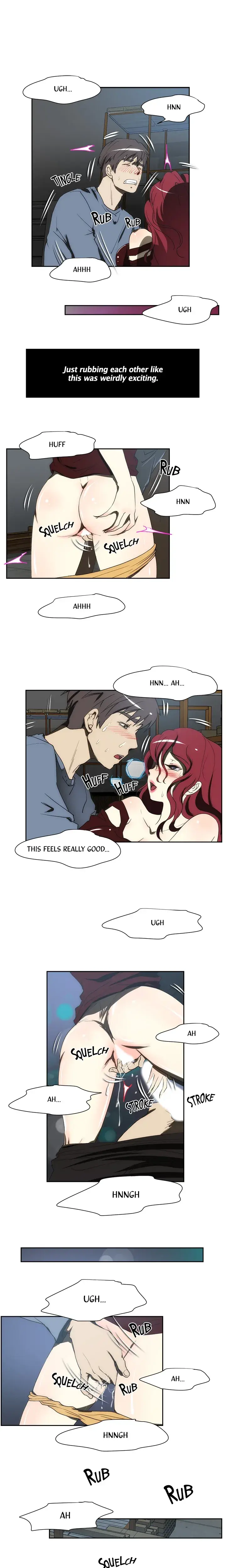 My Brothers Wife Chapter 108 - Page 3