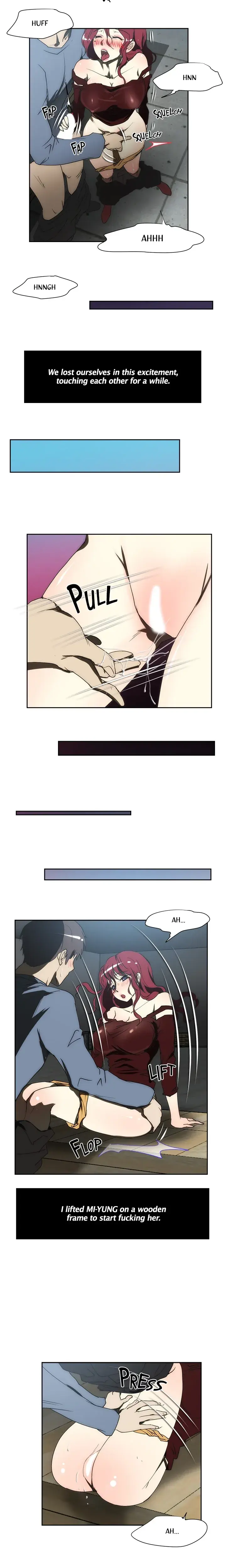 My Brothers Wife Chapter 108 - Page 4