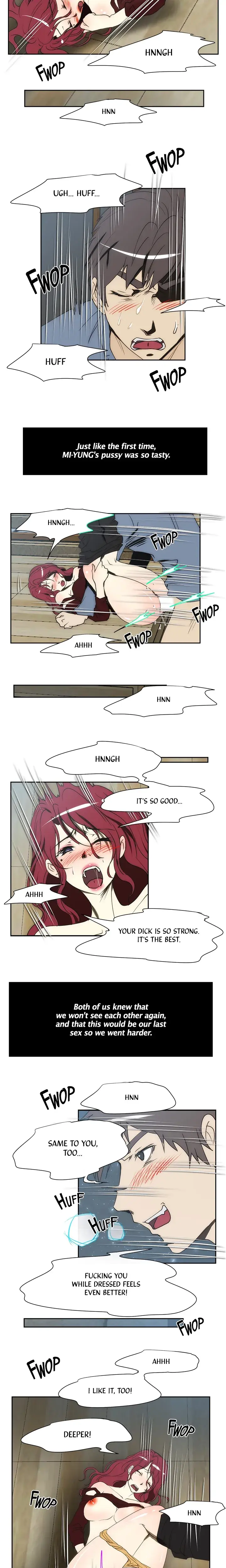 My Brothers Wife Chapter 108 - Page 6