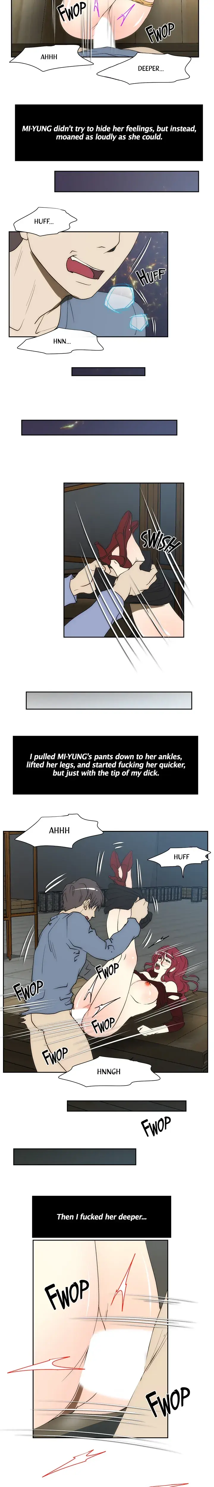 My Brothers Wife Chapter 108 - Page 7
