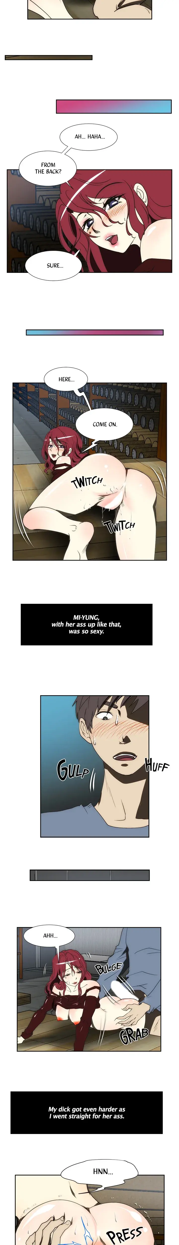 My Brothers Wife Chapter 109 - Page 6