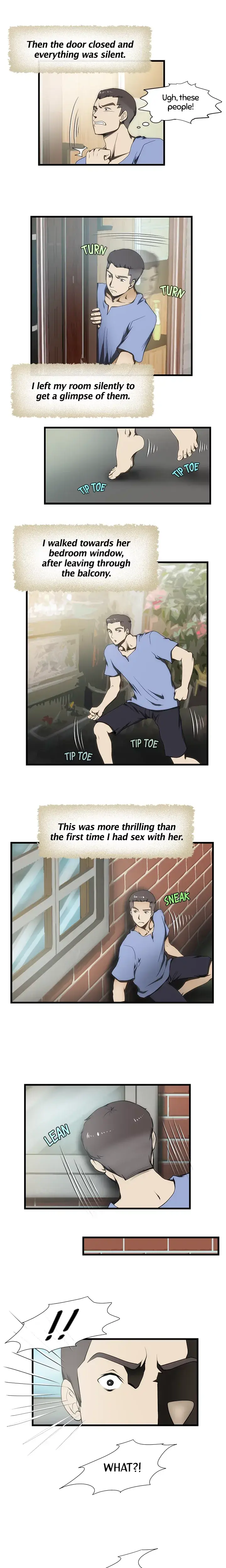 My Brothers Wife Chapter 11 - Page 10
