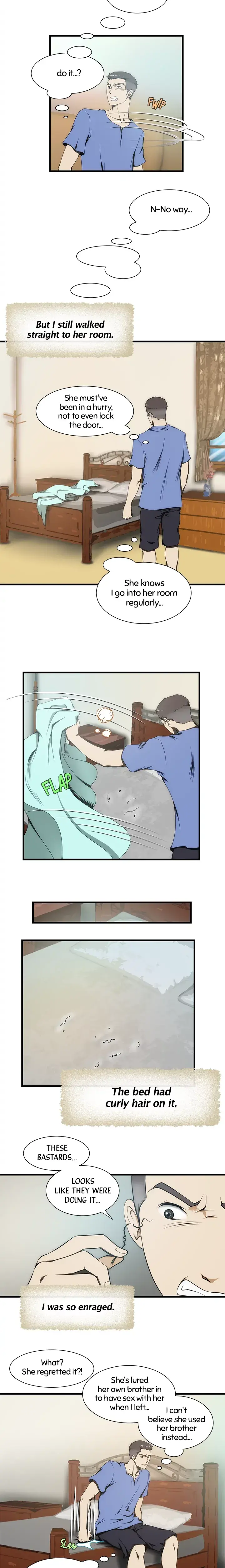 My Brothers Wife Chapter 11 - Page 4