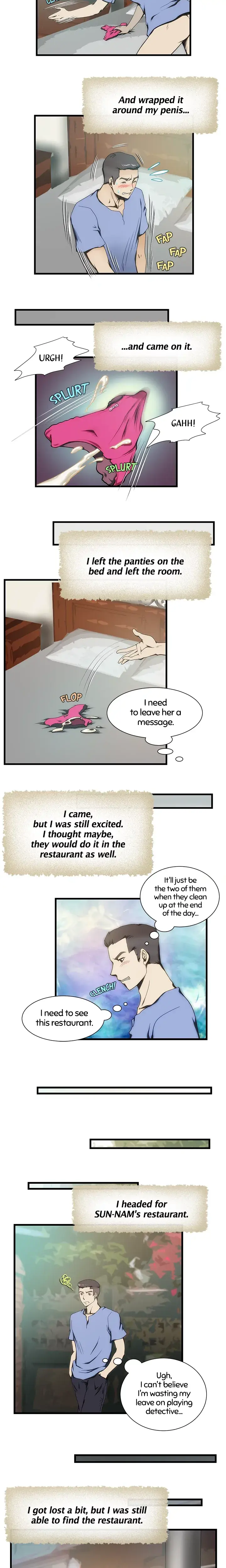 My Brothers Wife Chapter 11 - Page 6