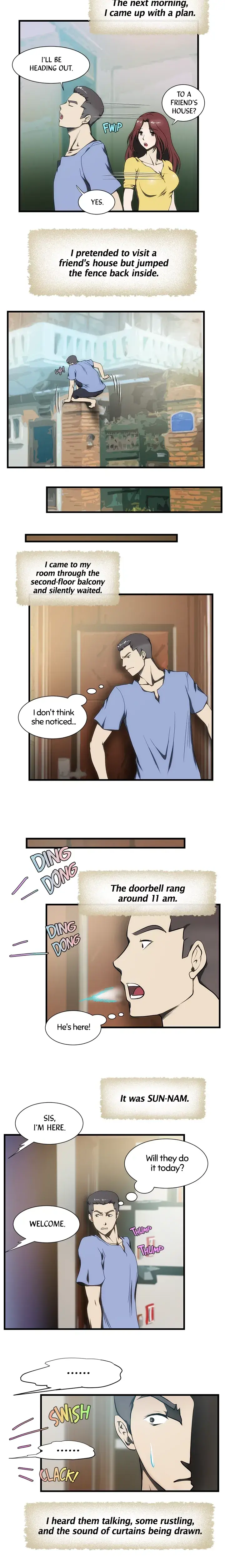 My Brothers Wife Chapter 11 - Page 9