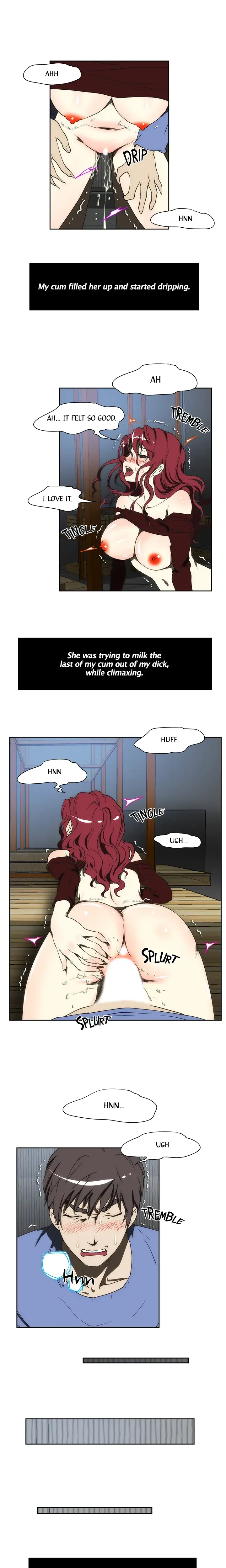 My Brothers Wife Chapter 110 - Page 3