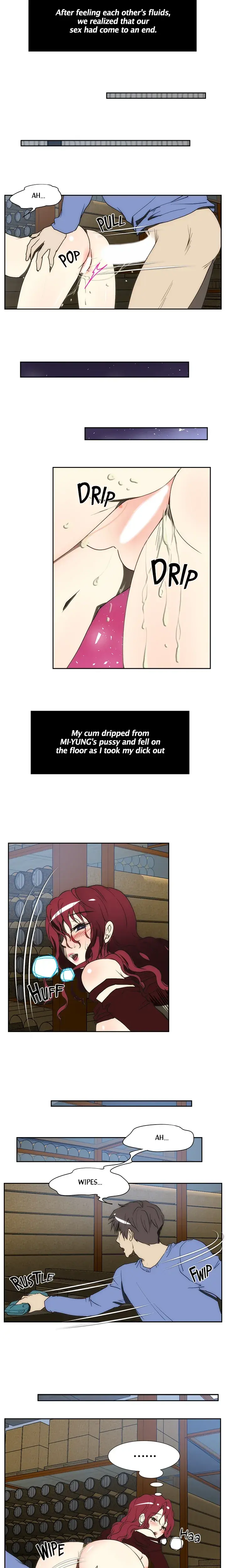 My Brothers Wife Chapter 110 - Page 4