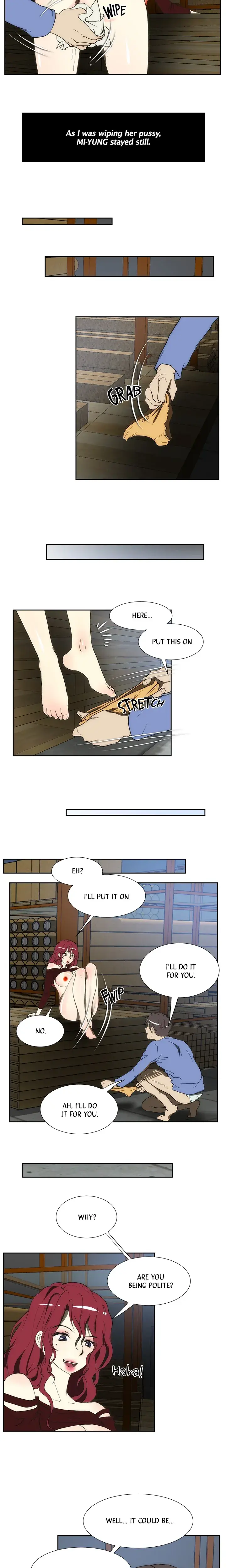 My Brothers Wife Chapter 110 - Page 5