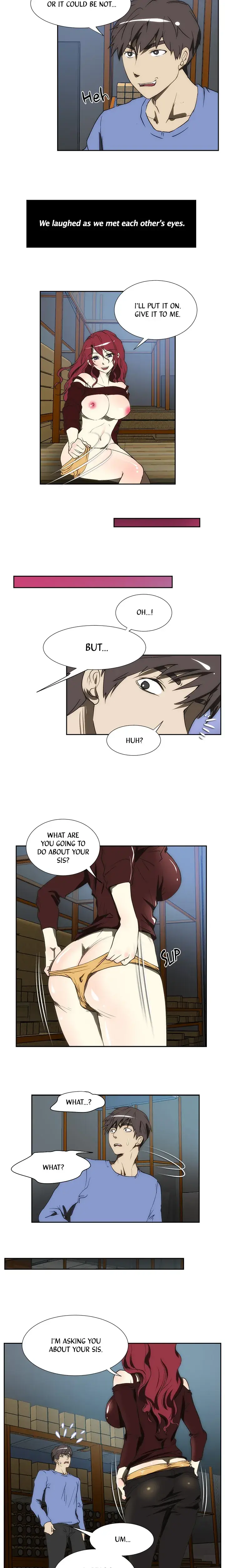 My Brothers Wife Chapter 110 - Page 6