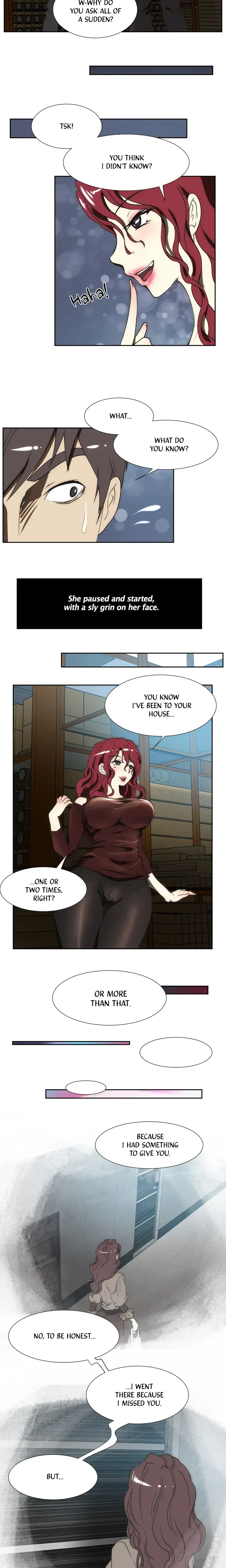 My Brothers Wife Chapter 110 - Page 7