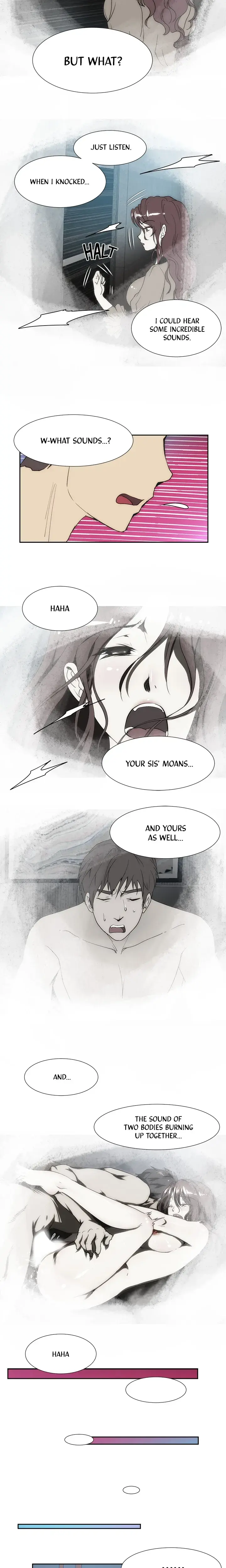 My Brothers Wife Chapter 110 - Page 8