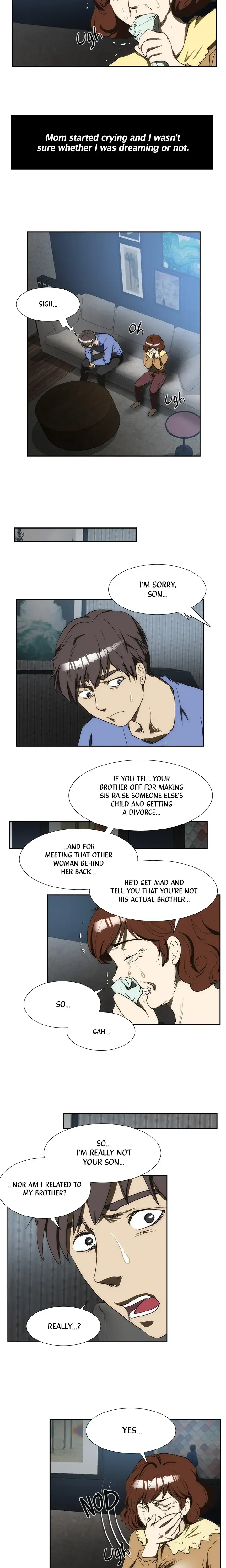 My Brothers Wife Chapter 111 - Page 10