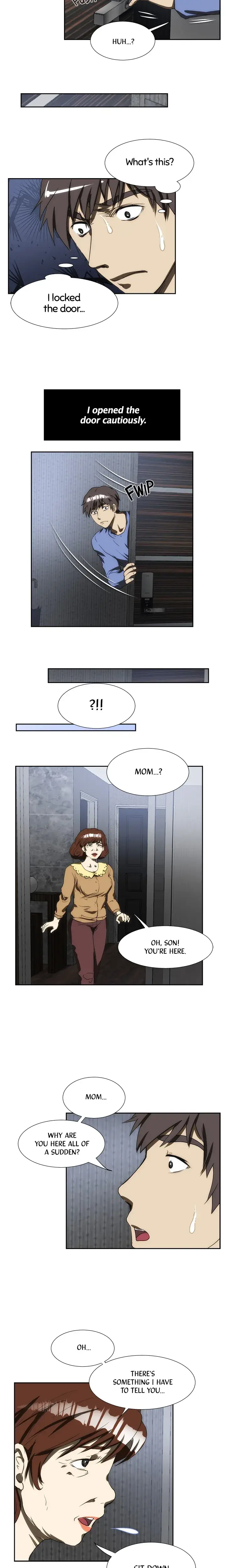 My Brothers Wife Chapter 111 - Page 2