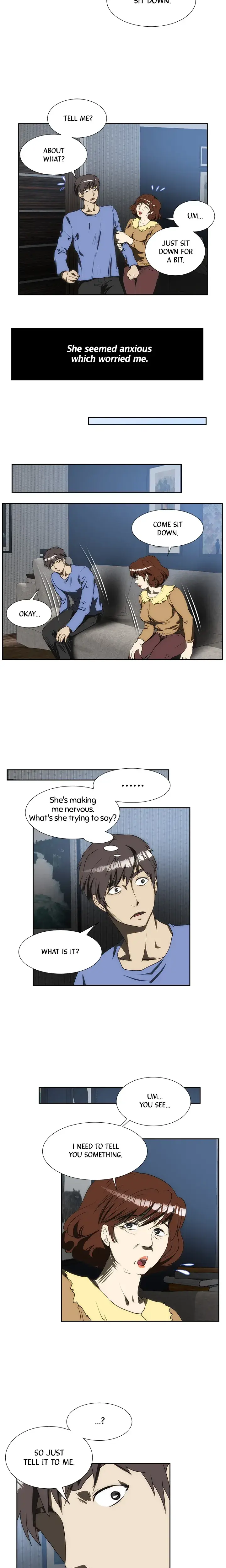 My Brothers Wife Chapter 111 - Page 3