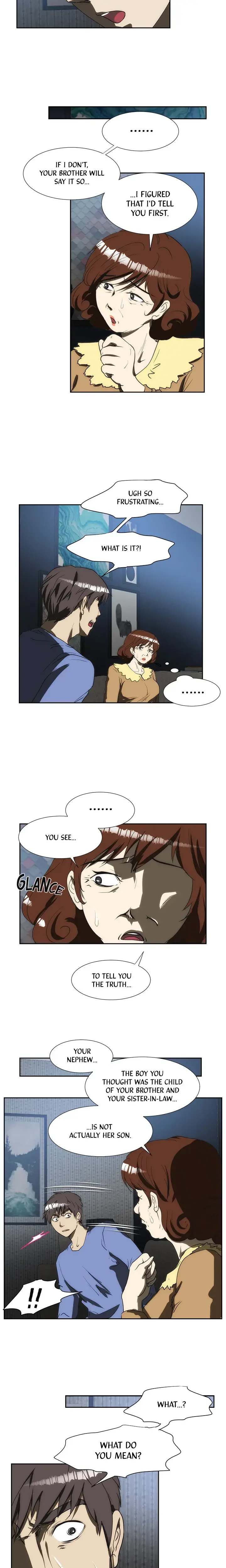 My Brothers Wife Chapter 111 - Page 4