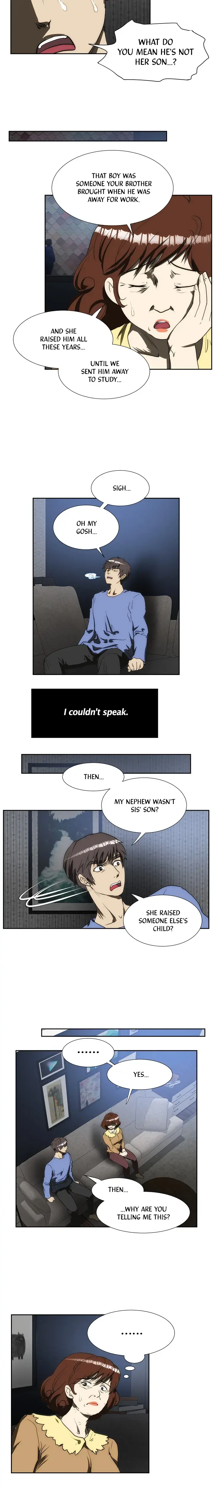 My Brothers Wife Chapter 111 - Page 5