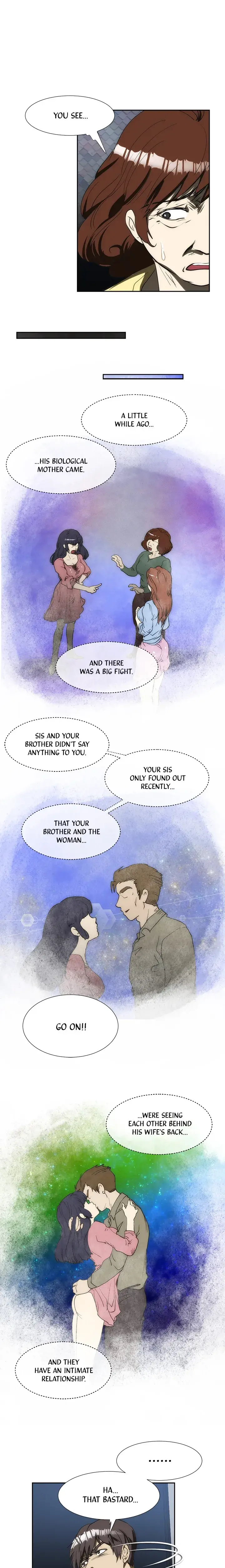 My Brothers Wife Chapter 111 - Page 6