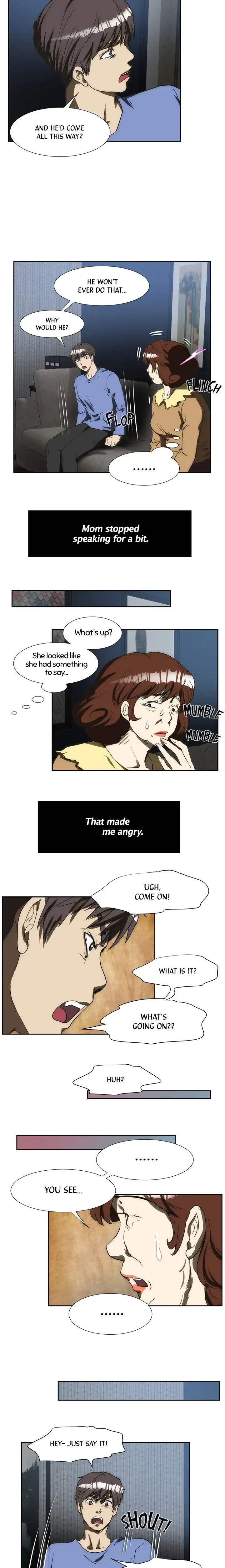 My Brothers Wife Chapter 111 - Page 8