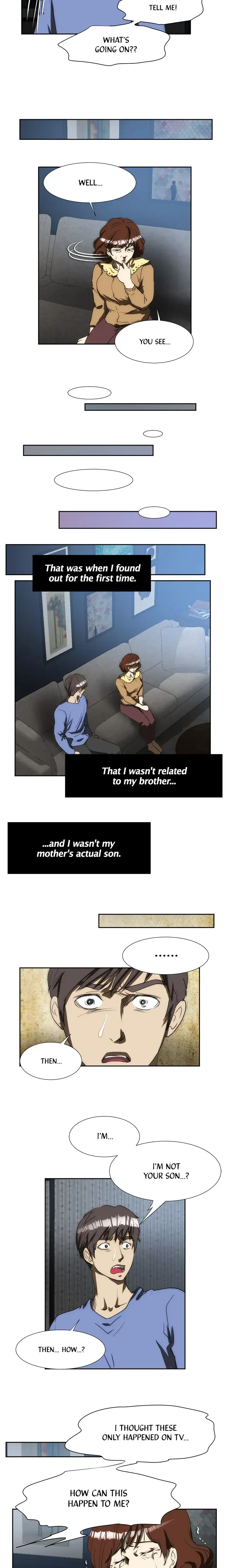 My Brothers Wife Chapter 111 - Page 9